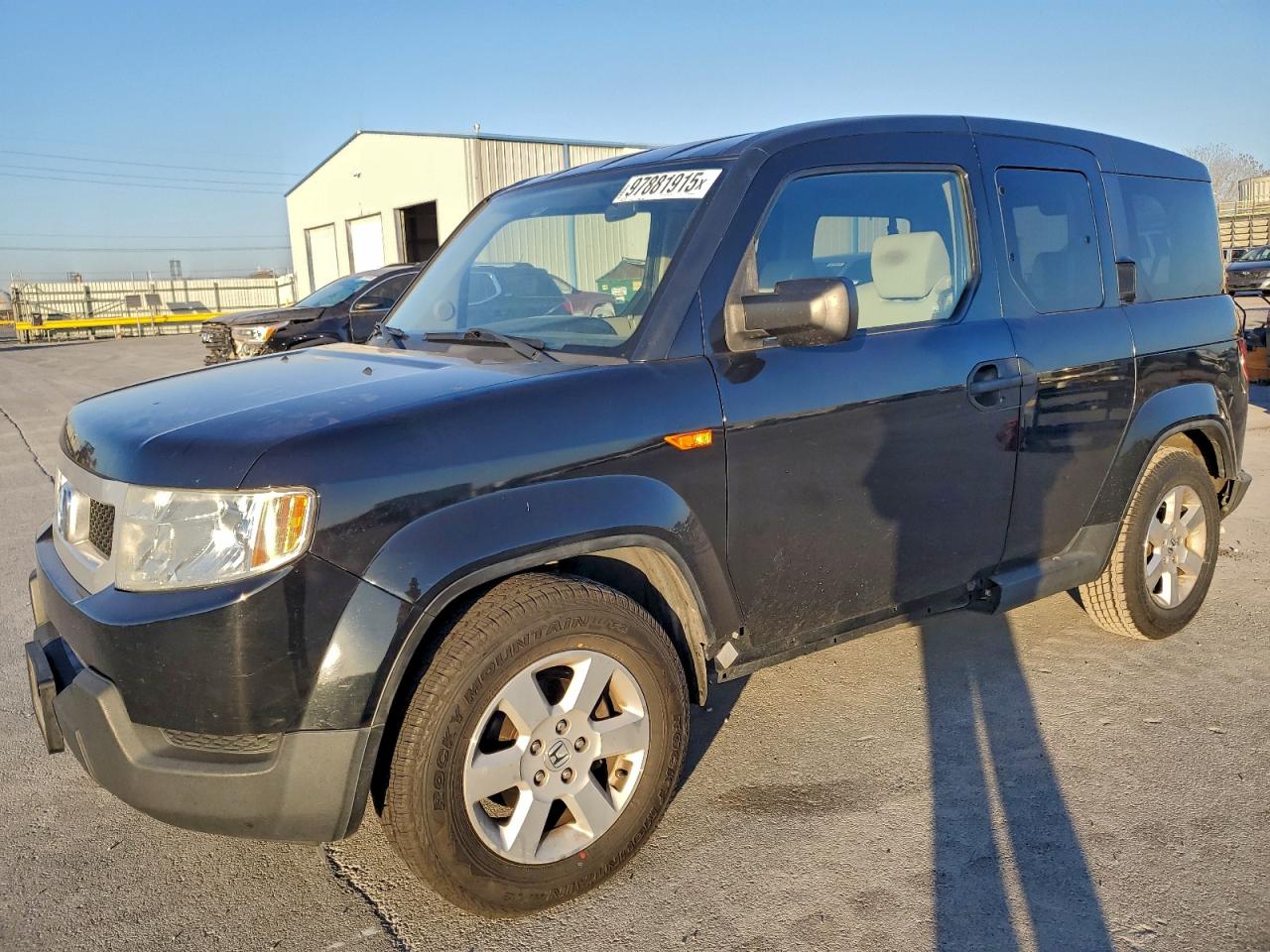 Honda Element Ex Image 1