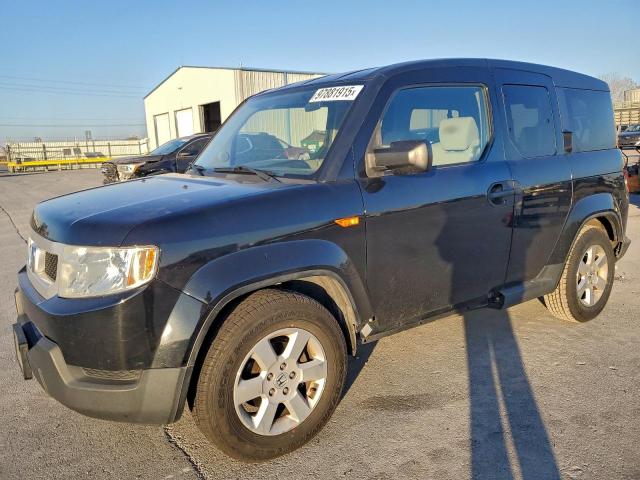  Salvage Honda Element