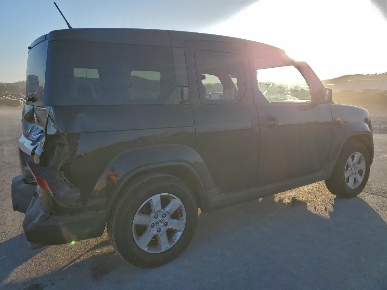 Honda Element Ex Image 5