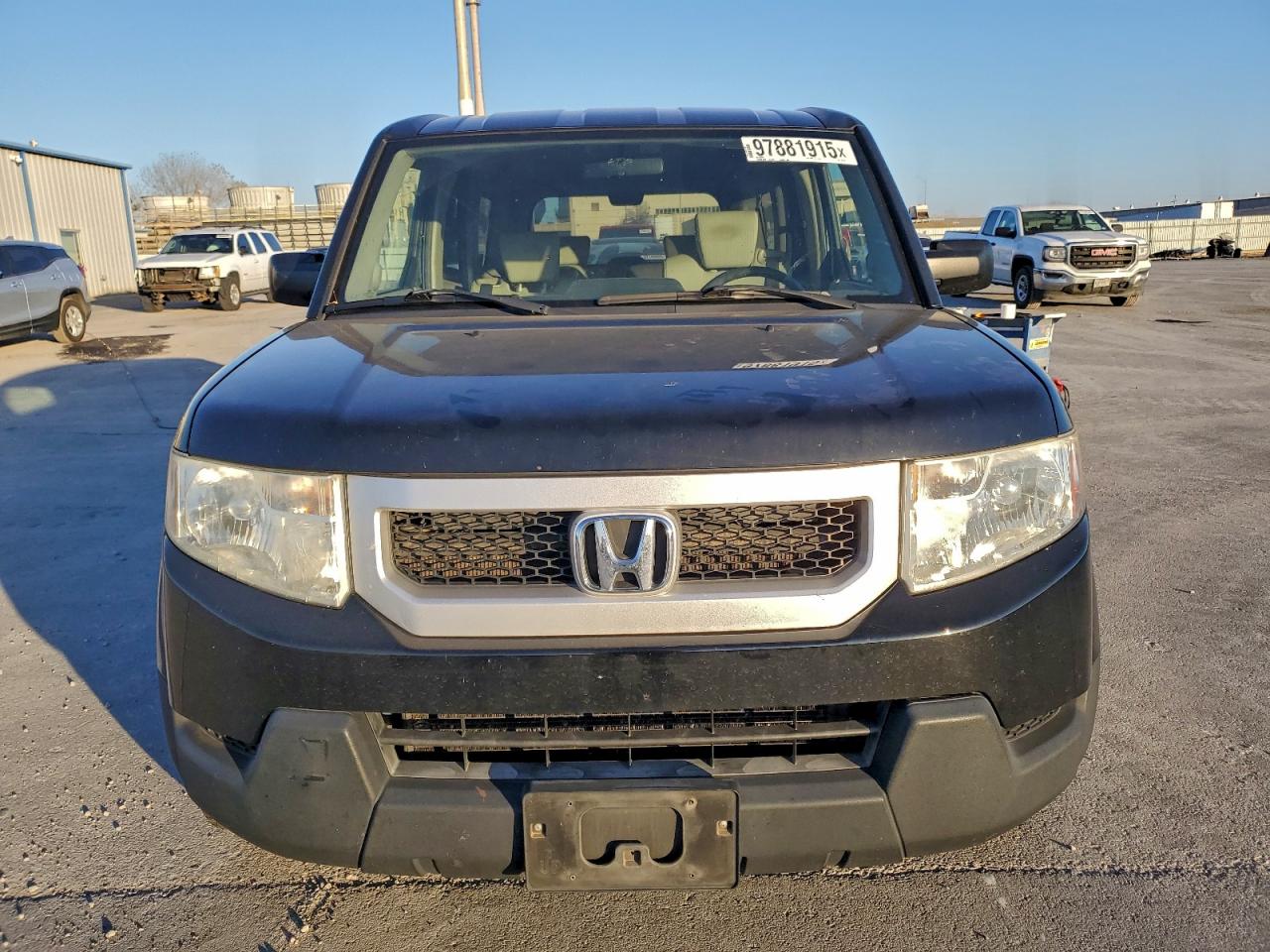 Honda Element Ex Image 7