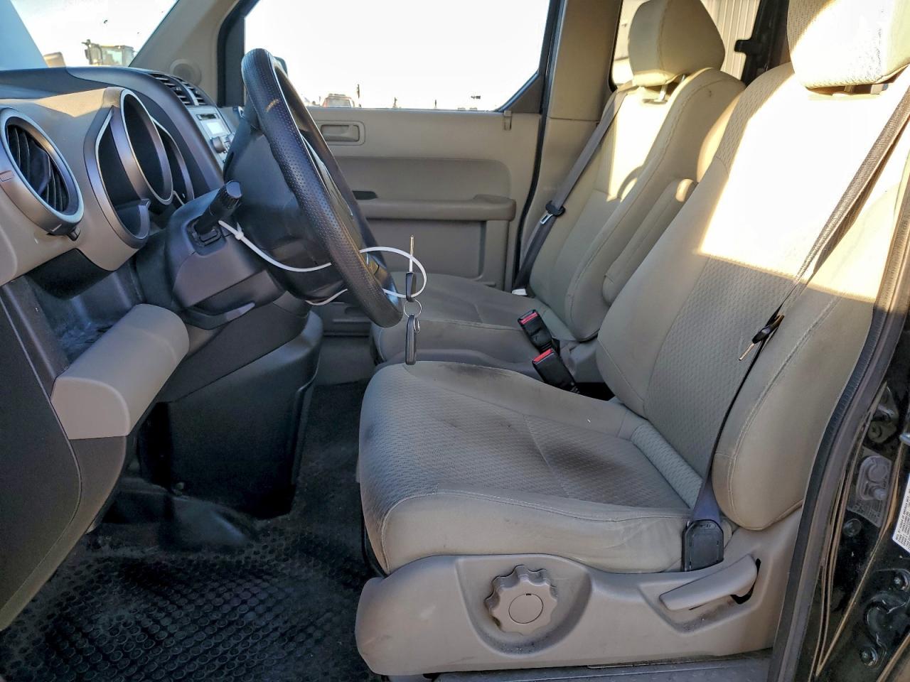 Honda Element Ex Image 6