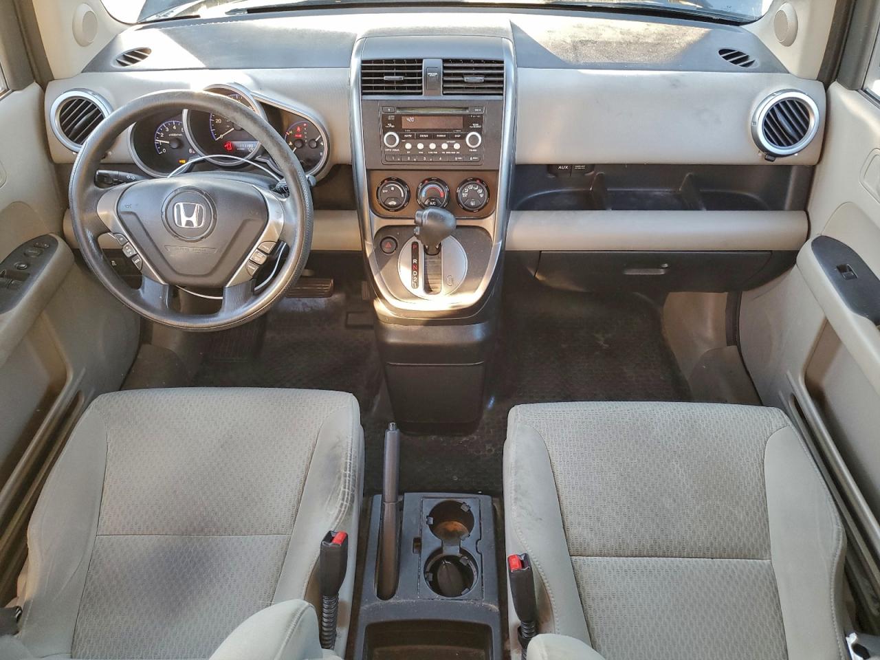 Honda Element Ex Image 10