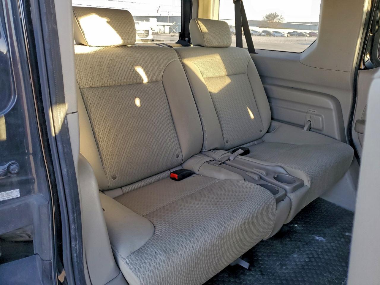 Honda Element Ex Image 12