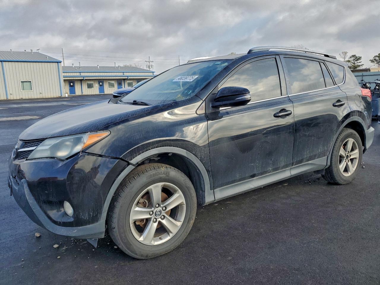 Toyota RAV4 Xle Image 1