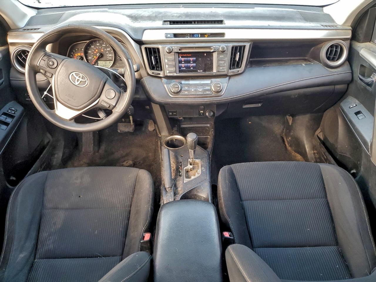 Toyota RAV4 Xle Image 11