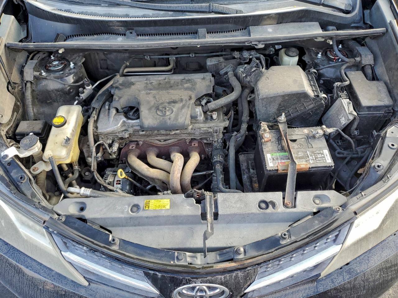Toyota RAV4 Xle Image 14