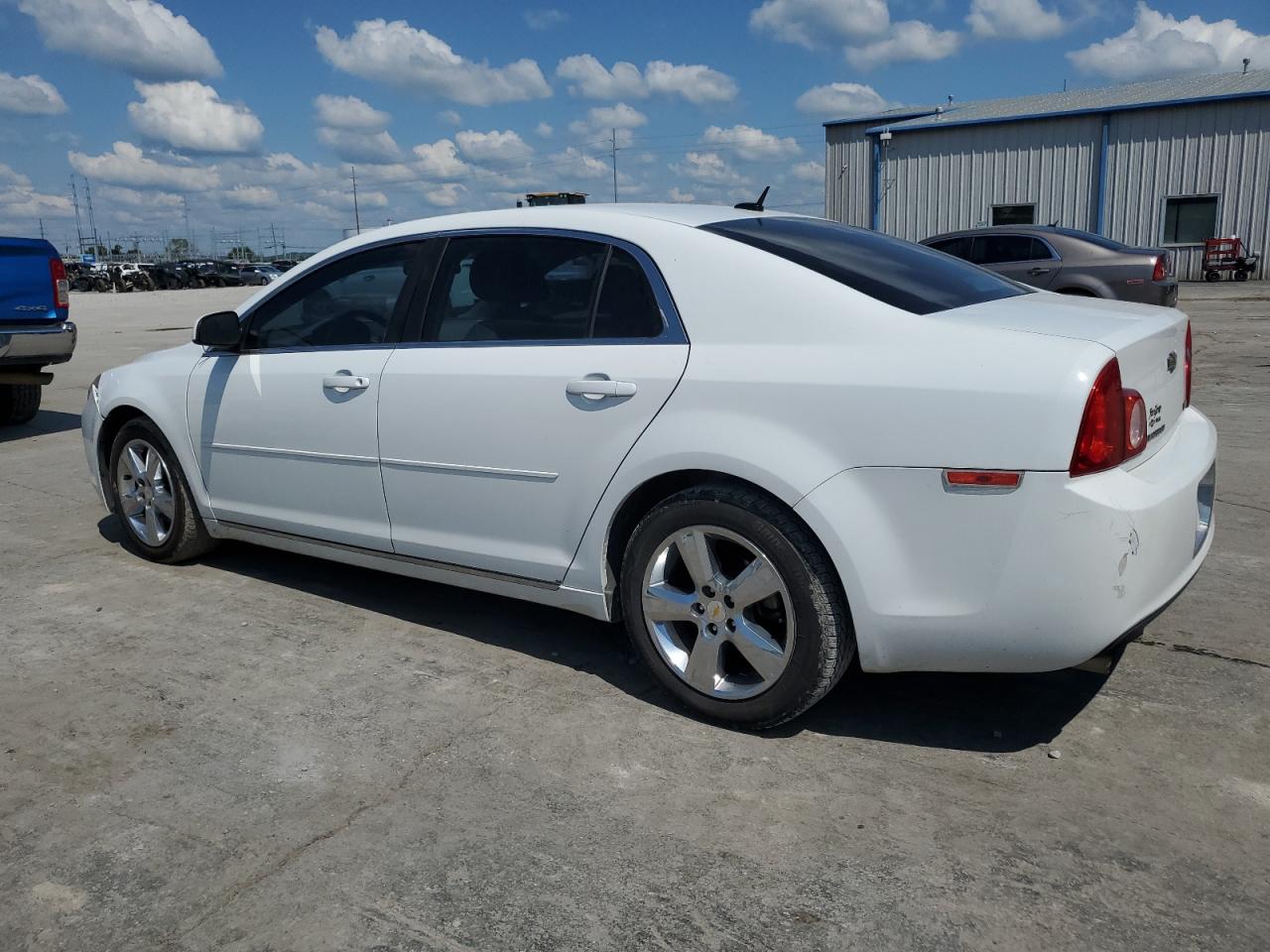 Chevrolet Malibu 2lt Image 2