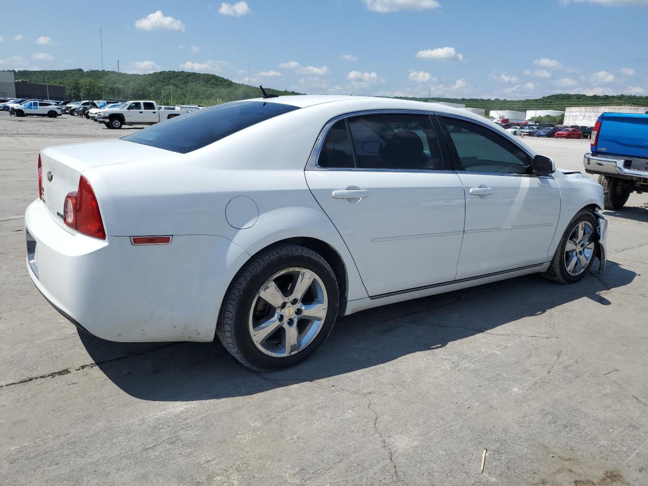 Chevrolet Malibu 2lt Image 3