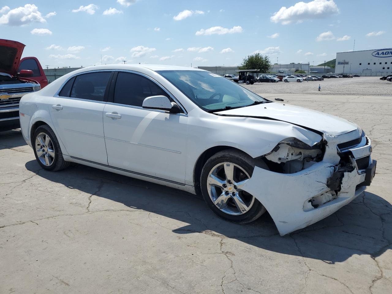 Chevrolet Malibu 2lt Image 6