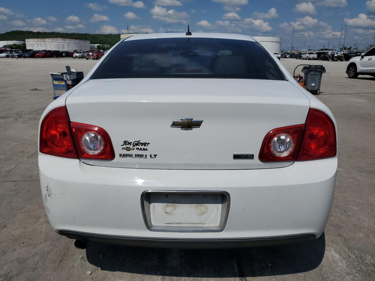 Chevrolet Malibu 2lt Image 5