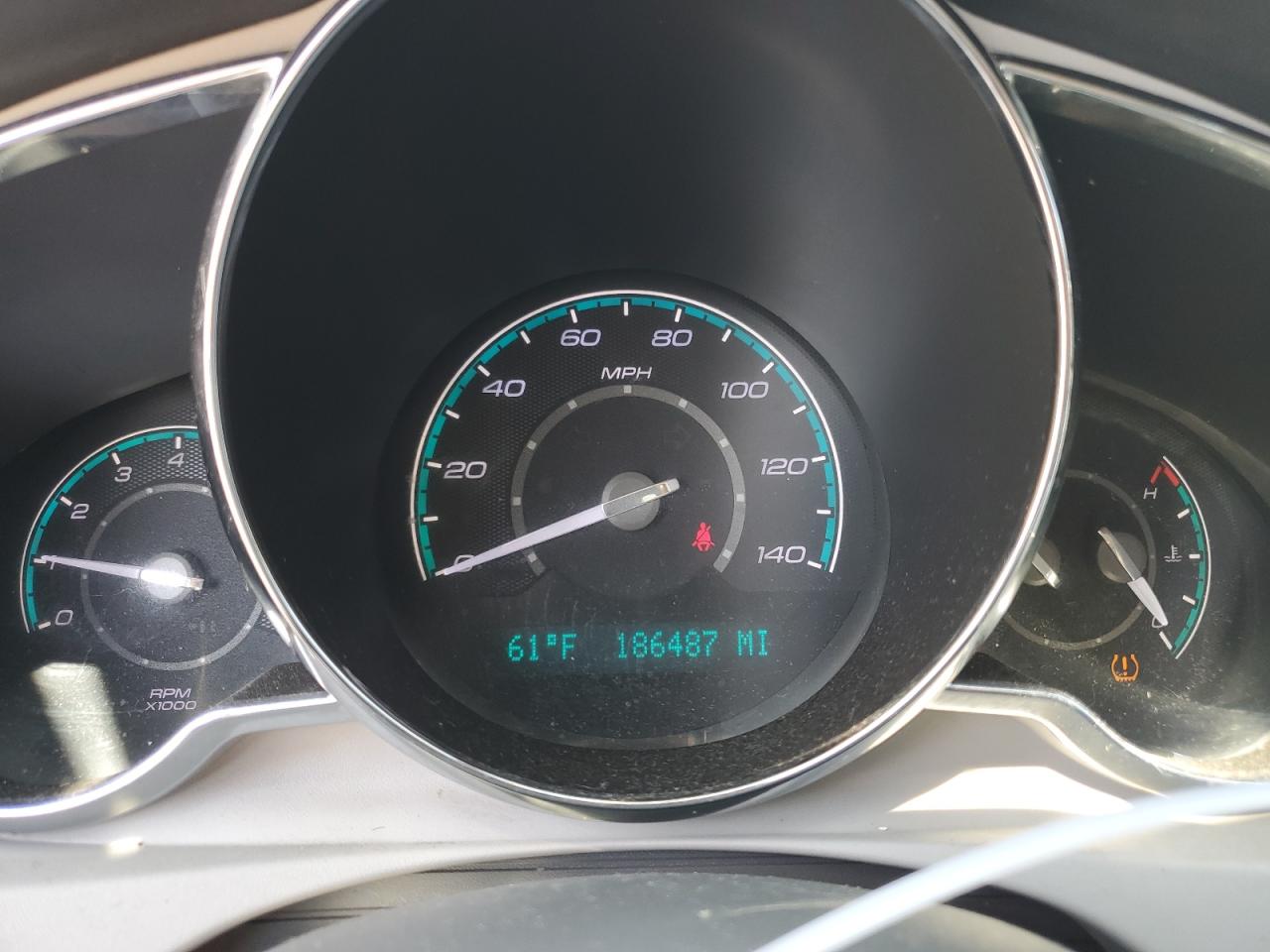 Chevrolet Malibu 2lt Image 12