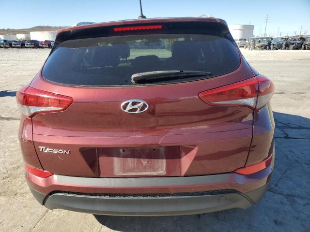 Hyundai TUCSON Limited Image 12