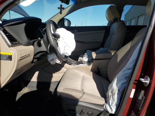 Hyundai TUCSON Limited Image 7