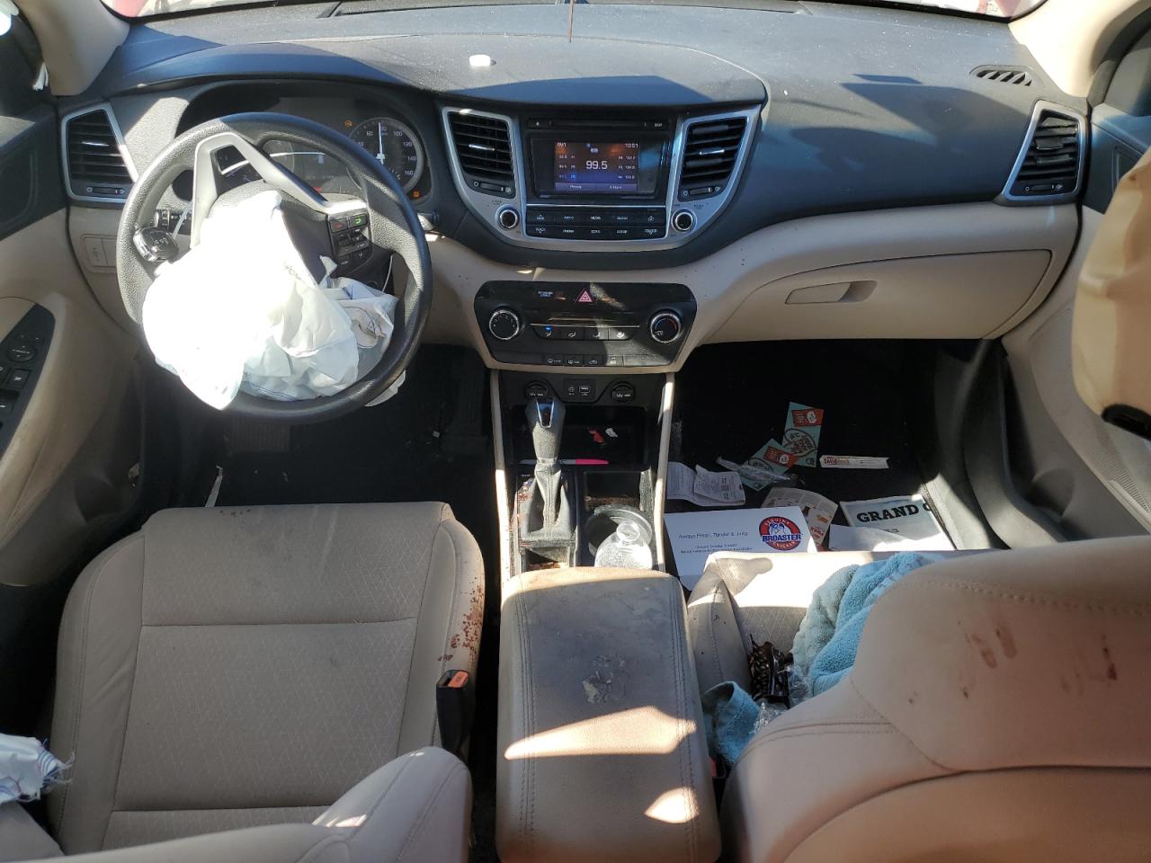 Hyundai TUCSON Limited Image 6