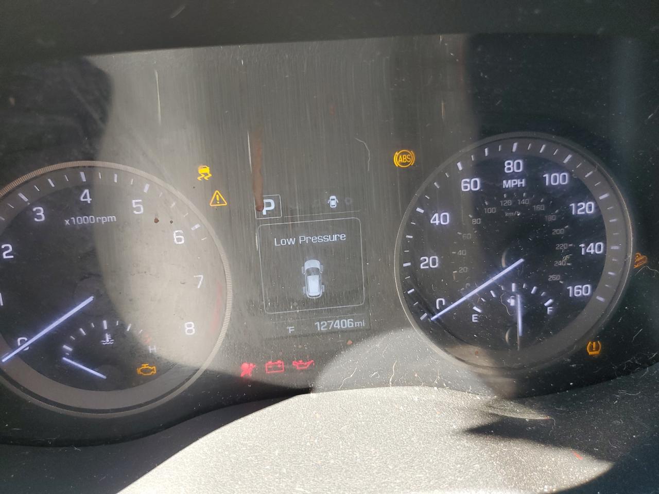 Hyundai TUCSON Limited Image 9