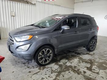  Salvage Ford EcoSport