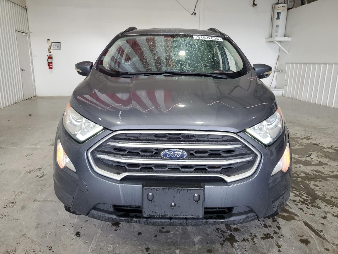 Ford EcoSport Se Image 4