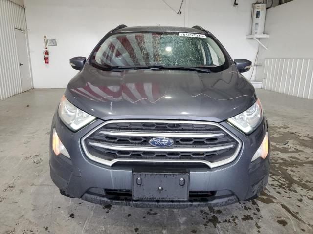 Ford EcoSport Se Image 4