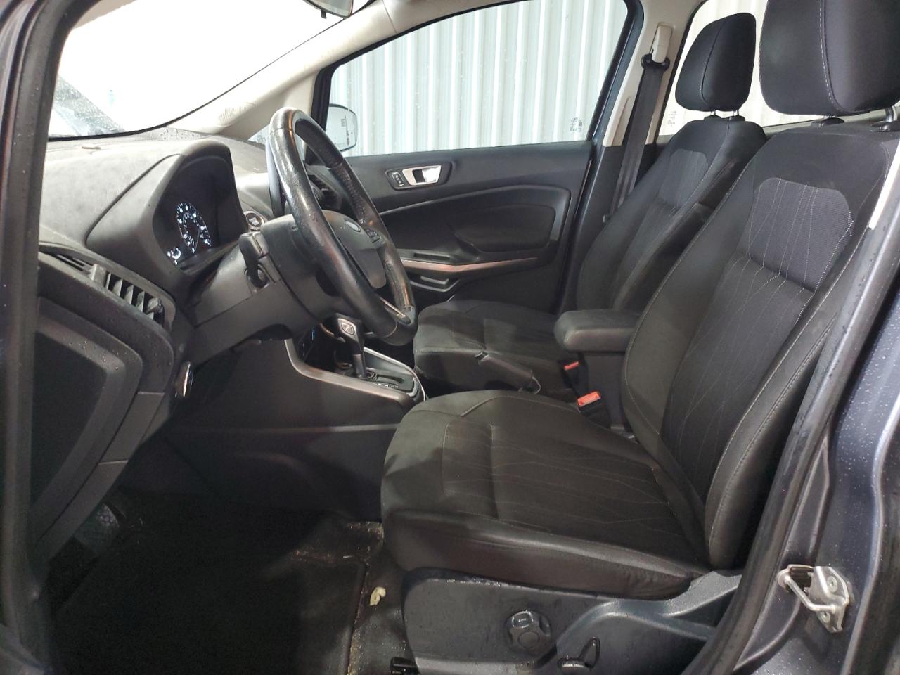 Ford EcoSport Se Image 11