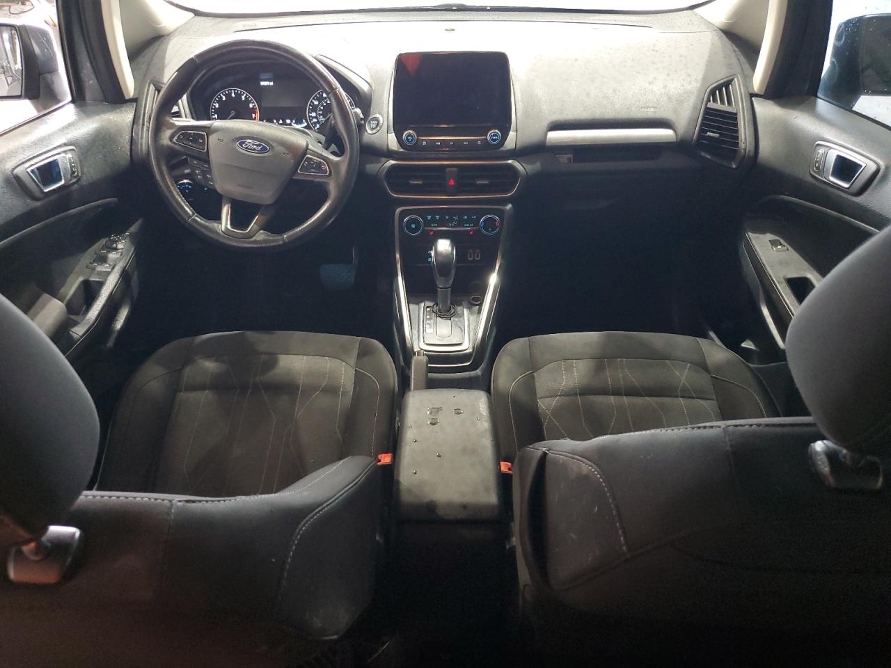 Ford EcoSport Se Image 8