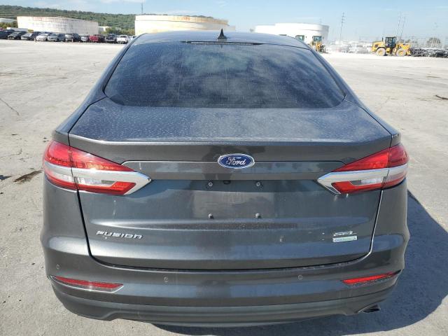 Ford Fusion Sel Image 4