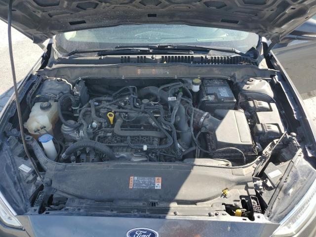Ford Fusion Sel Image 8