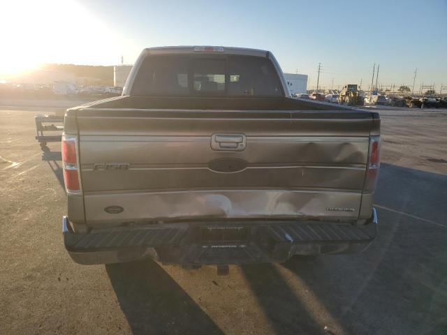 Ford F-150 Supercrew Image 8