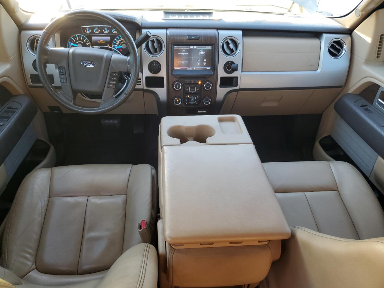 Ford F-150 Supercrew Image 4