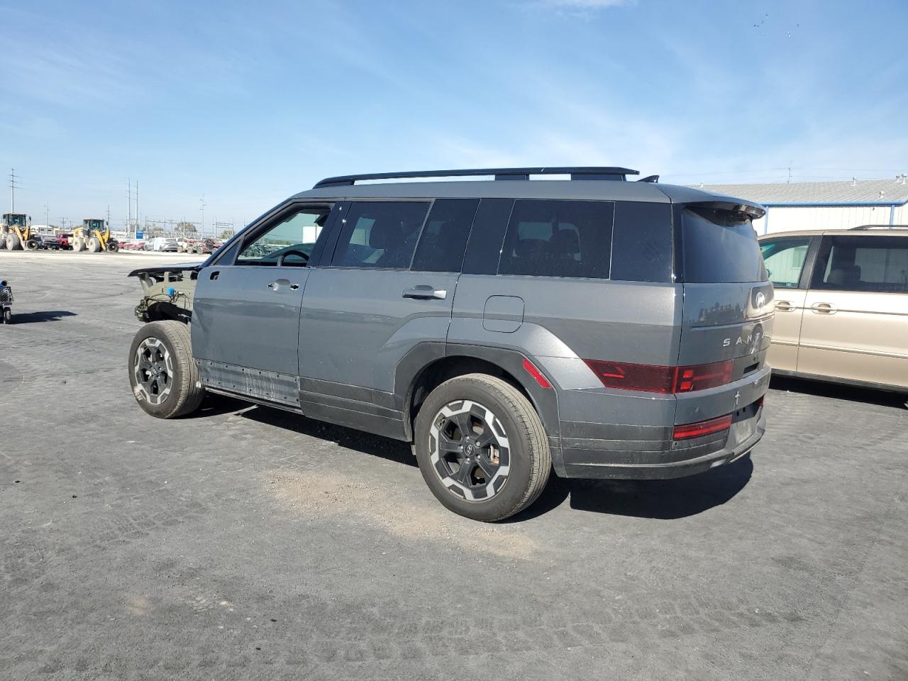 Hyundai SANTA FE Sel Image 3