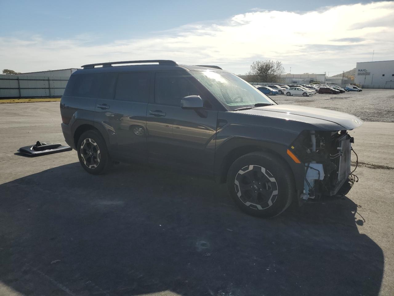 Hyundai SANTA FE Sel Image 9