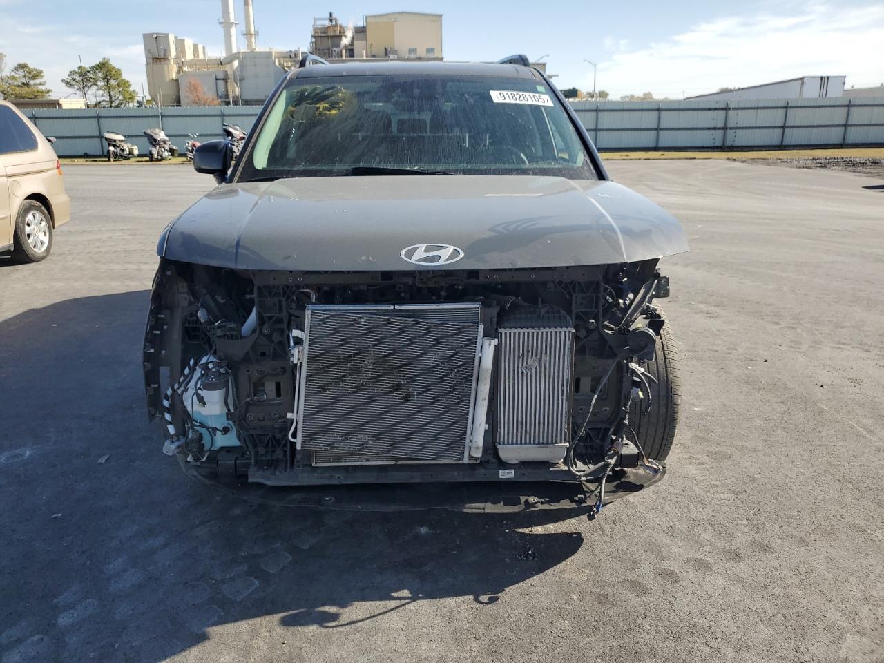 Hyundai SANTA FE Sel Image 4