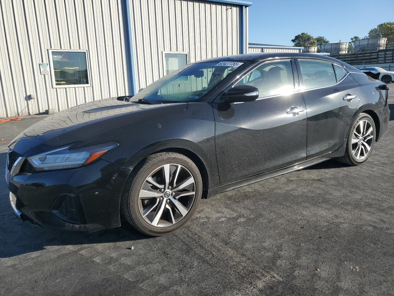 Nissan Maxima Sv Image 1