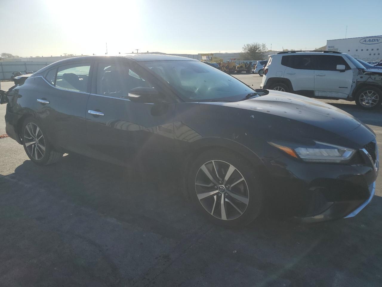 Nissan Maxima Sv Image 6