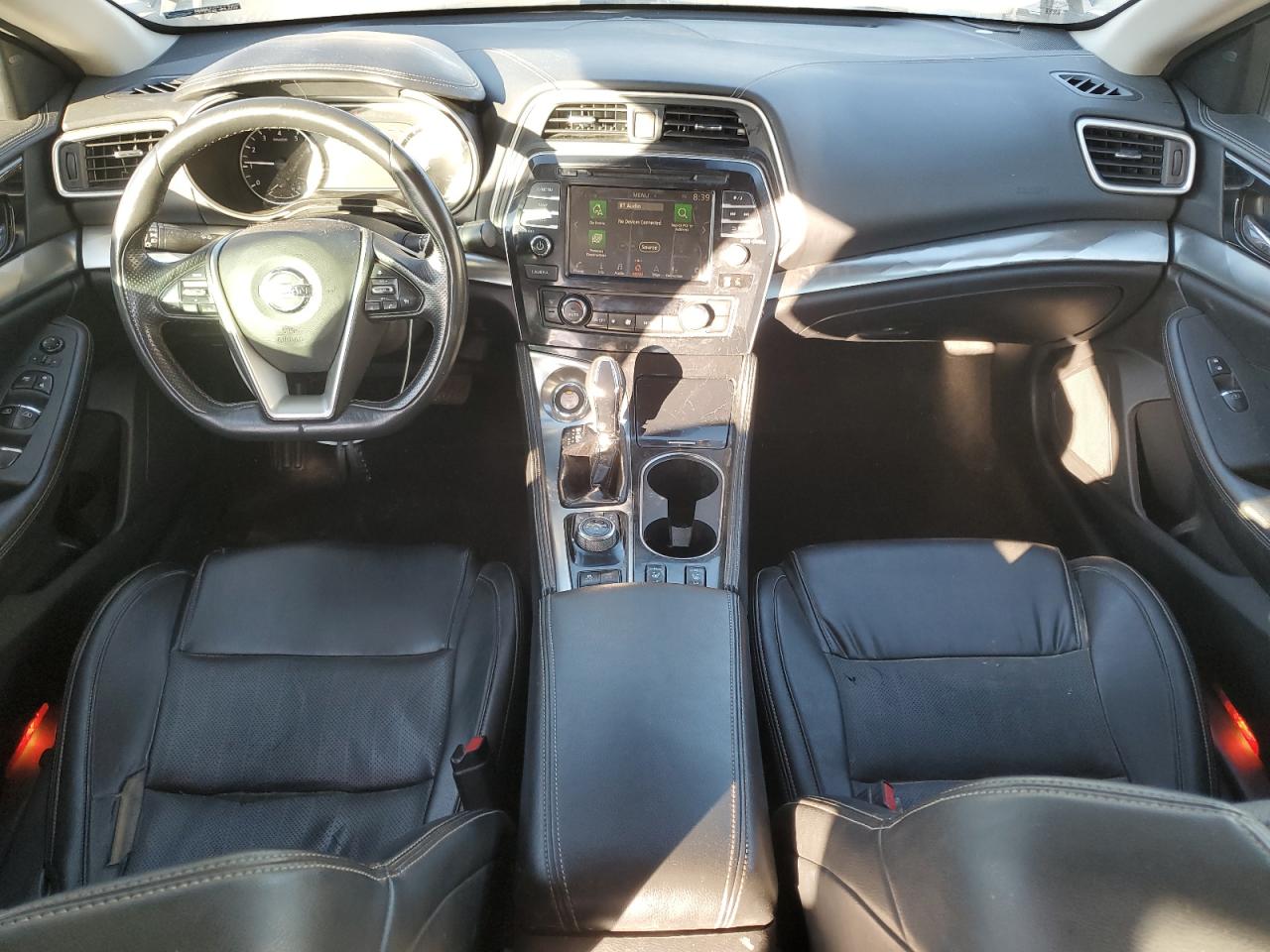 Nissan Maxima Sv Image 9