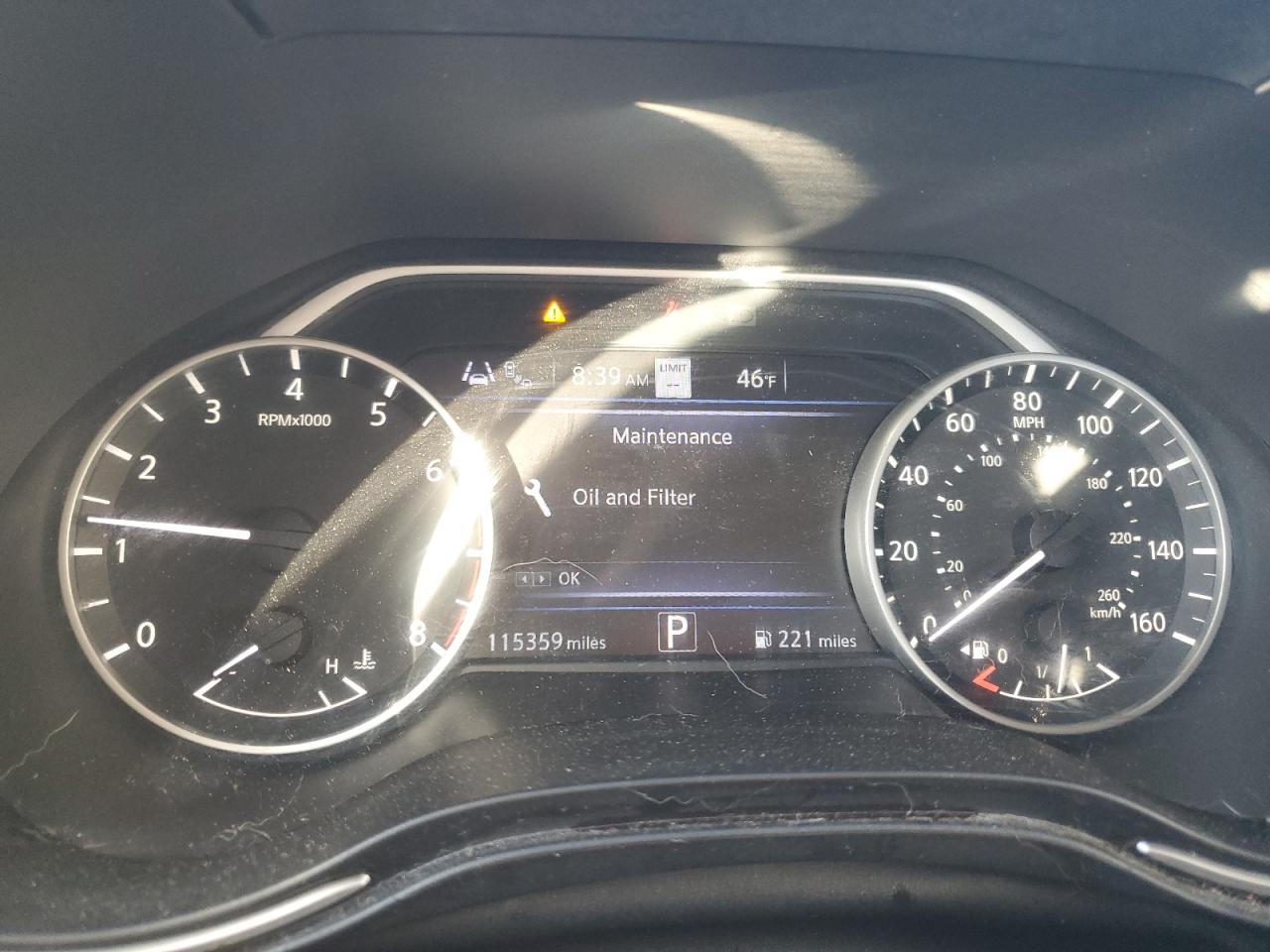 Nissan Maxima Sv Image 13