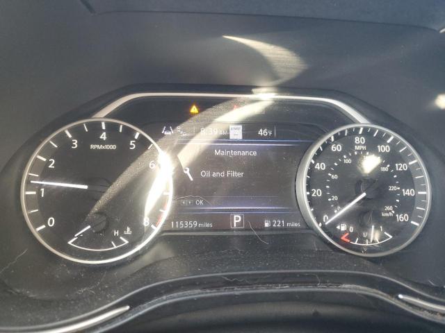 Nissan Maxima Sv Image 13