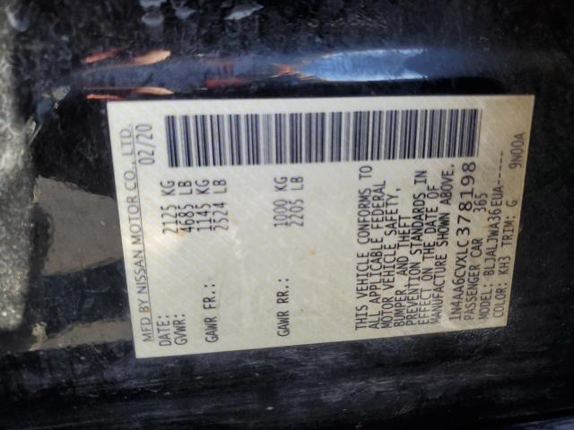 Nissan Maxima Sv Image 4