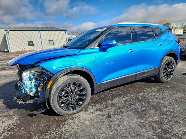  Salvage Chevrolet Blazer