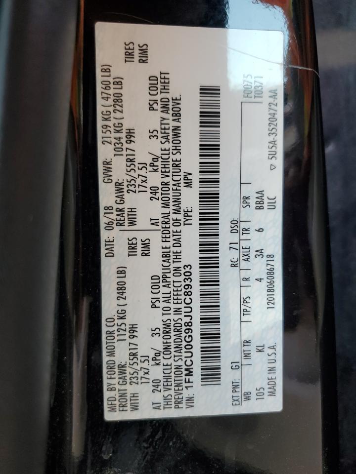 Ford Escape Se Image 3