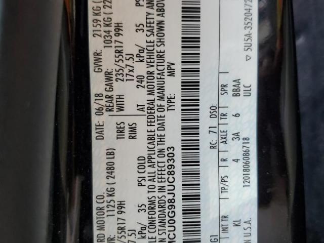 Ford Escape Se Image 3