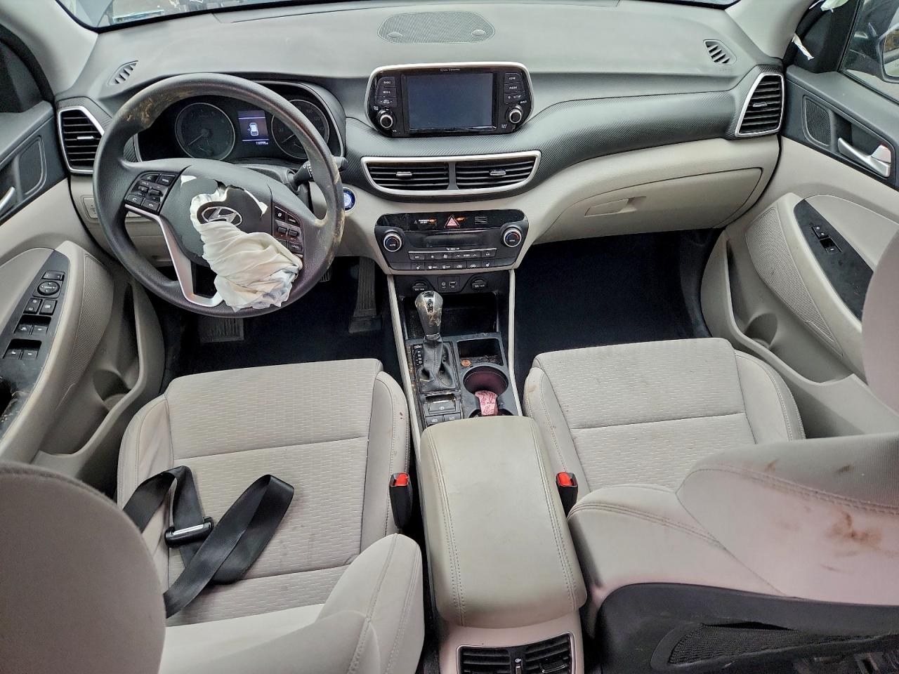 Hyundai TUCSON Limited Image 7