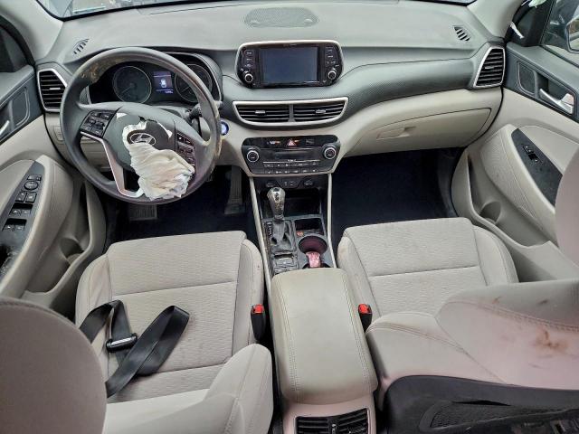 Hyundai TUCSON Limited Image 7