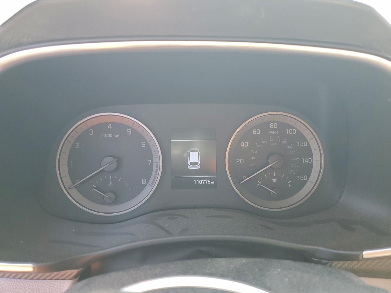 Hyundai TUCSON Limited Image 8