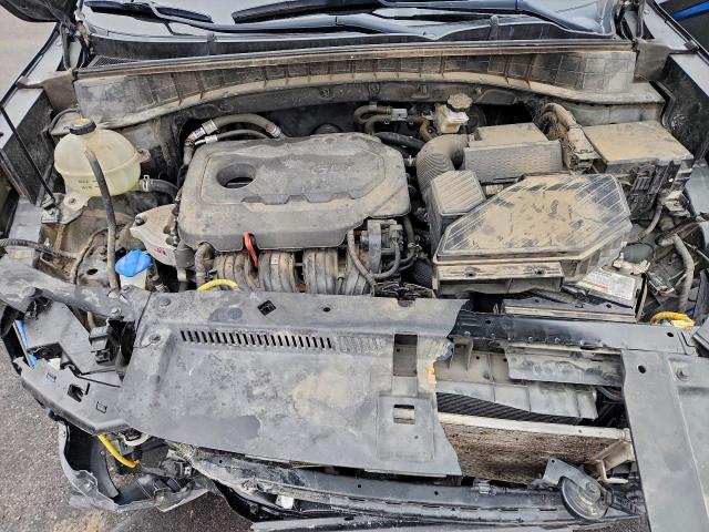 Hyundai TUCSON Limited Image 12