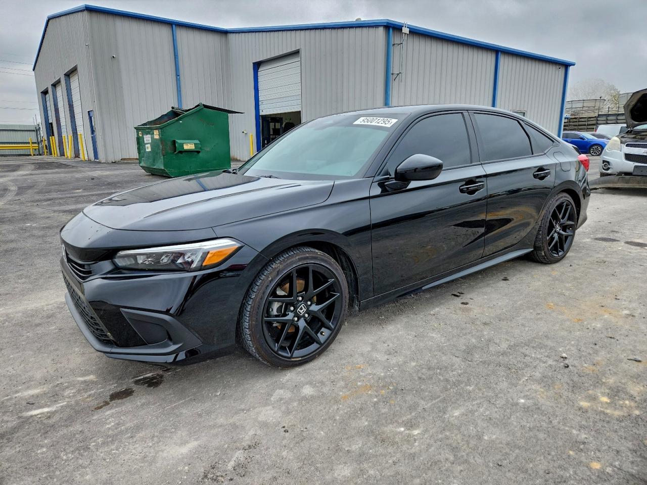 Honda Civic Sport Image 1