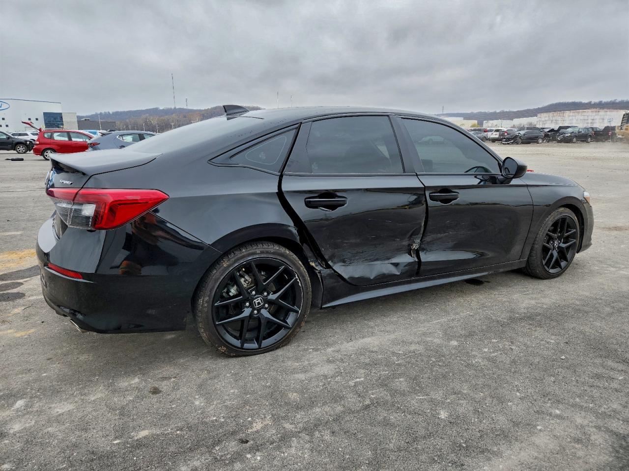 Honda Civic Sport Image 9