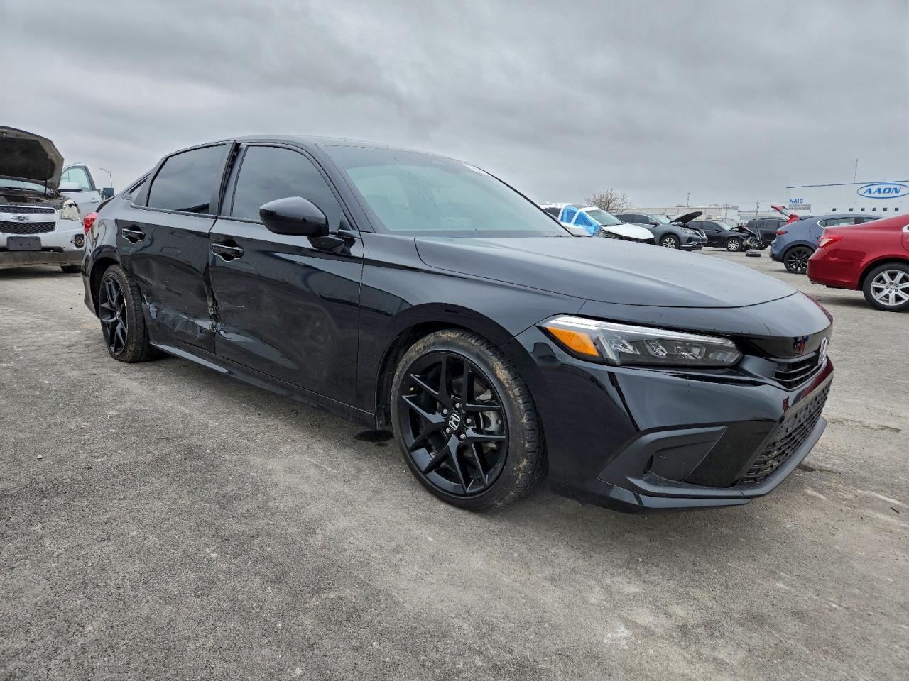 Honda Civic Sport Image 7