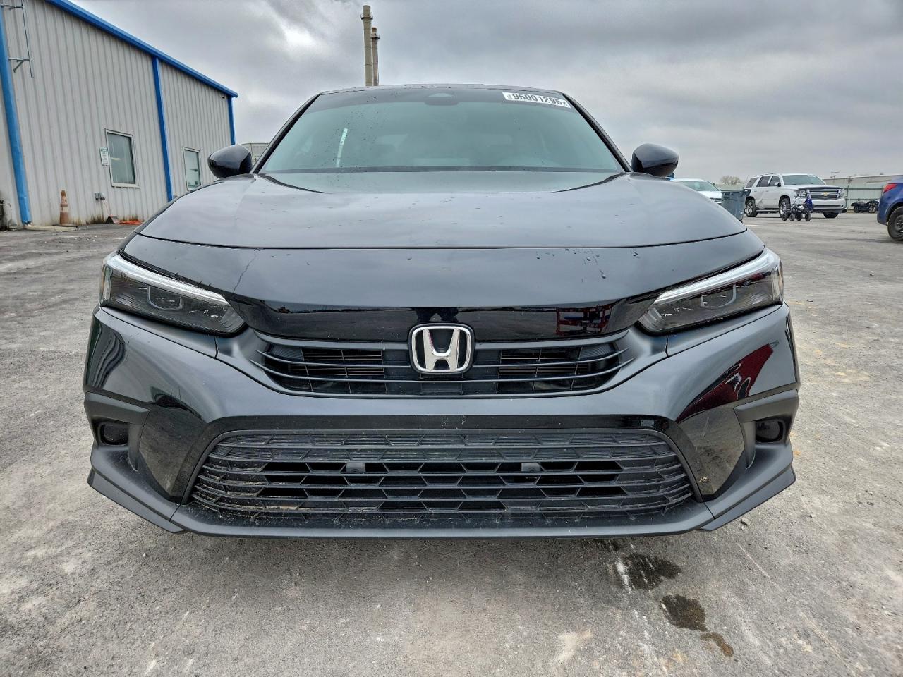 Honda Civic Sport Image 8