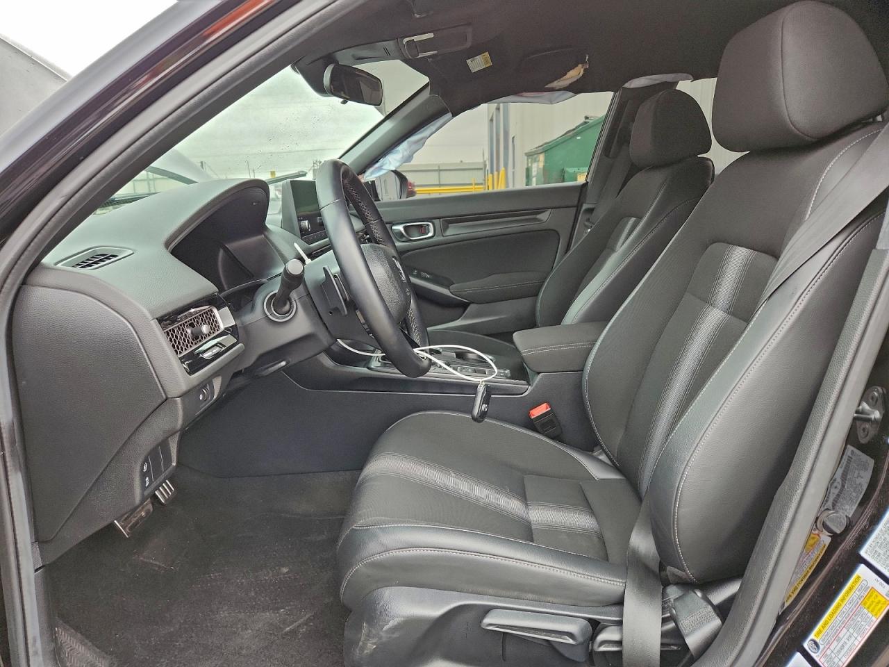 Honda Civic Sport Image 6