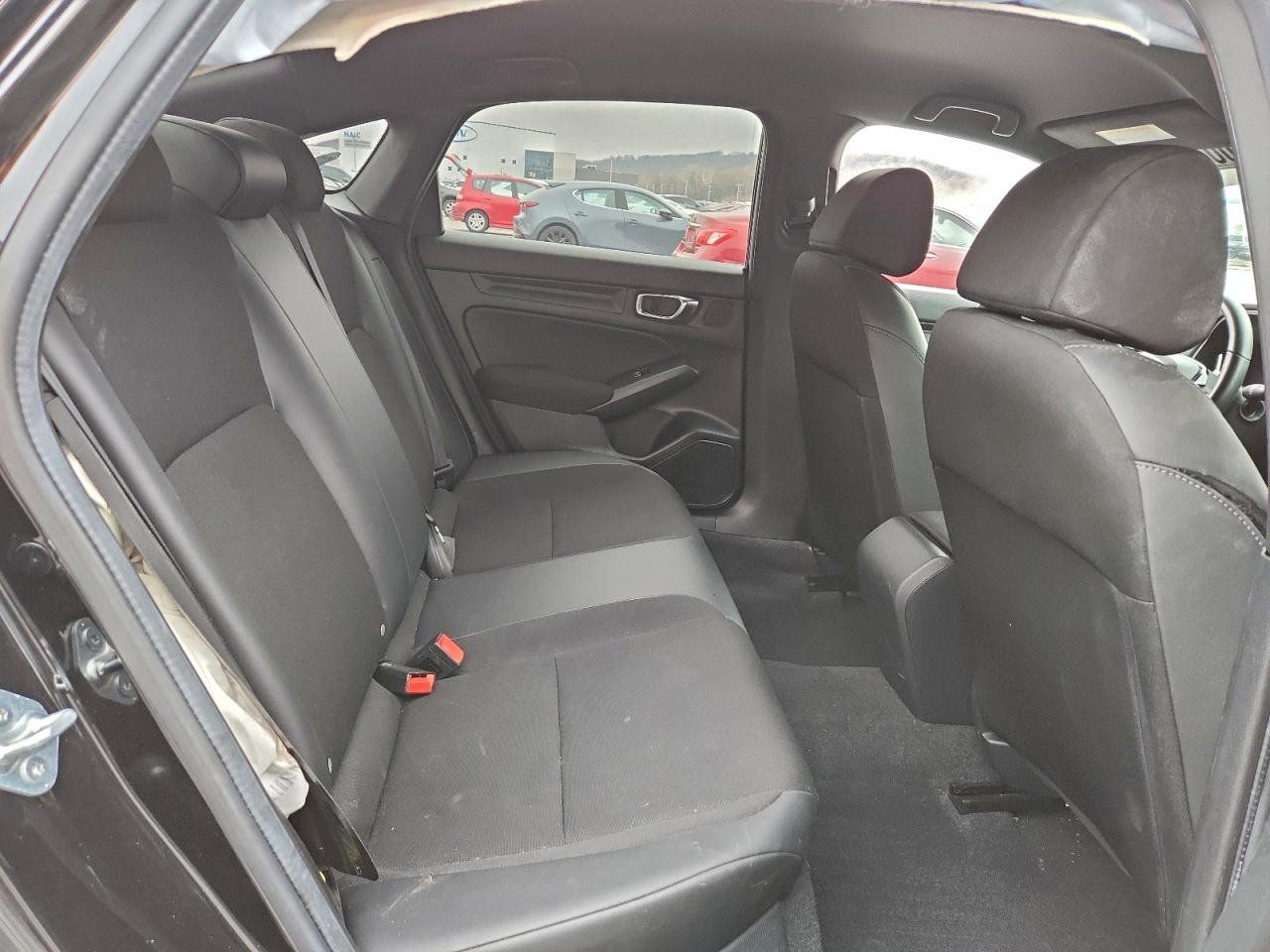 Honda Civic Sport Image 12